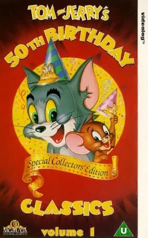 Tom and Jerry's 50th Birthday Classics Volume 1