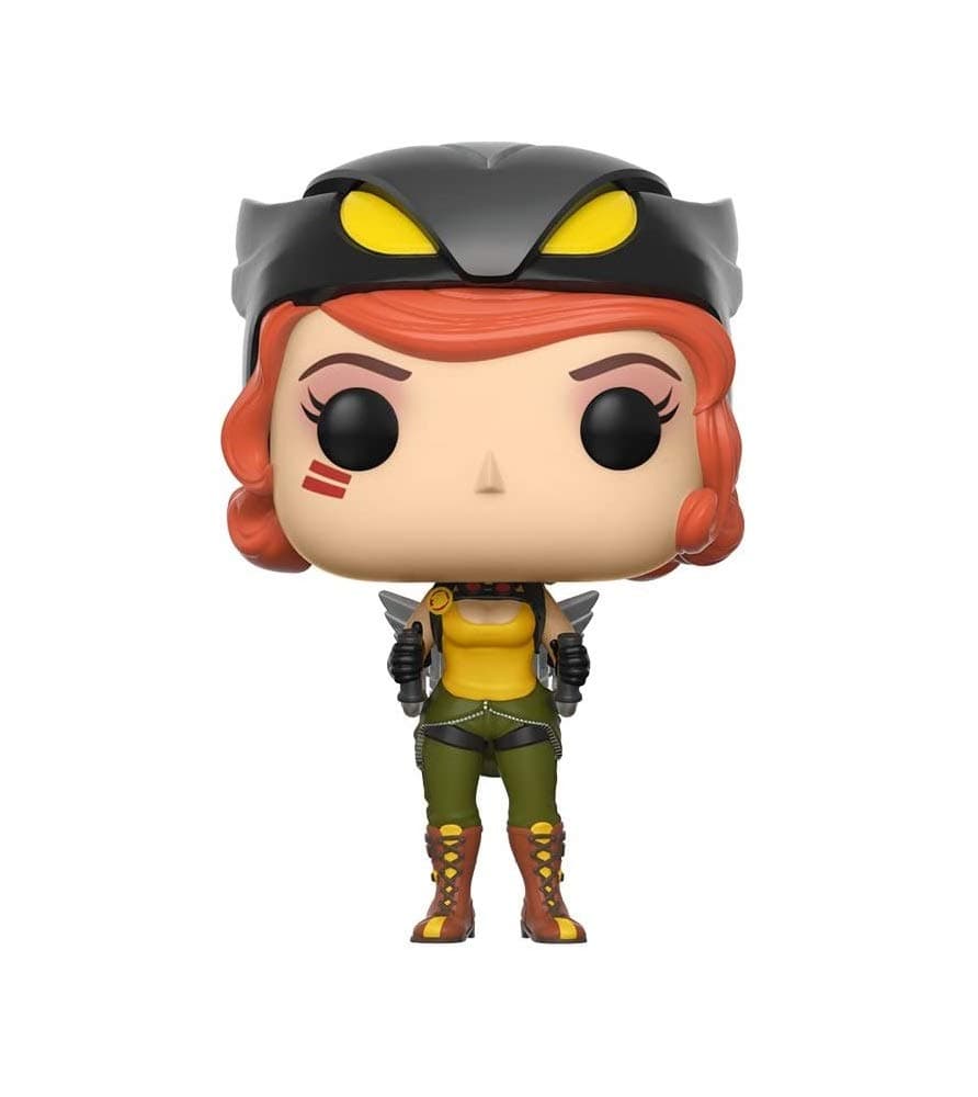 Pop! Heroes: Dc Bombshells - Hawkgirl, Action Figure - 22892