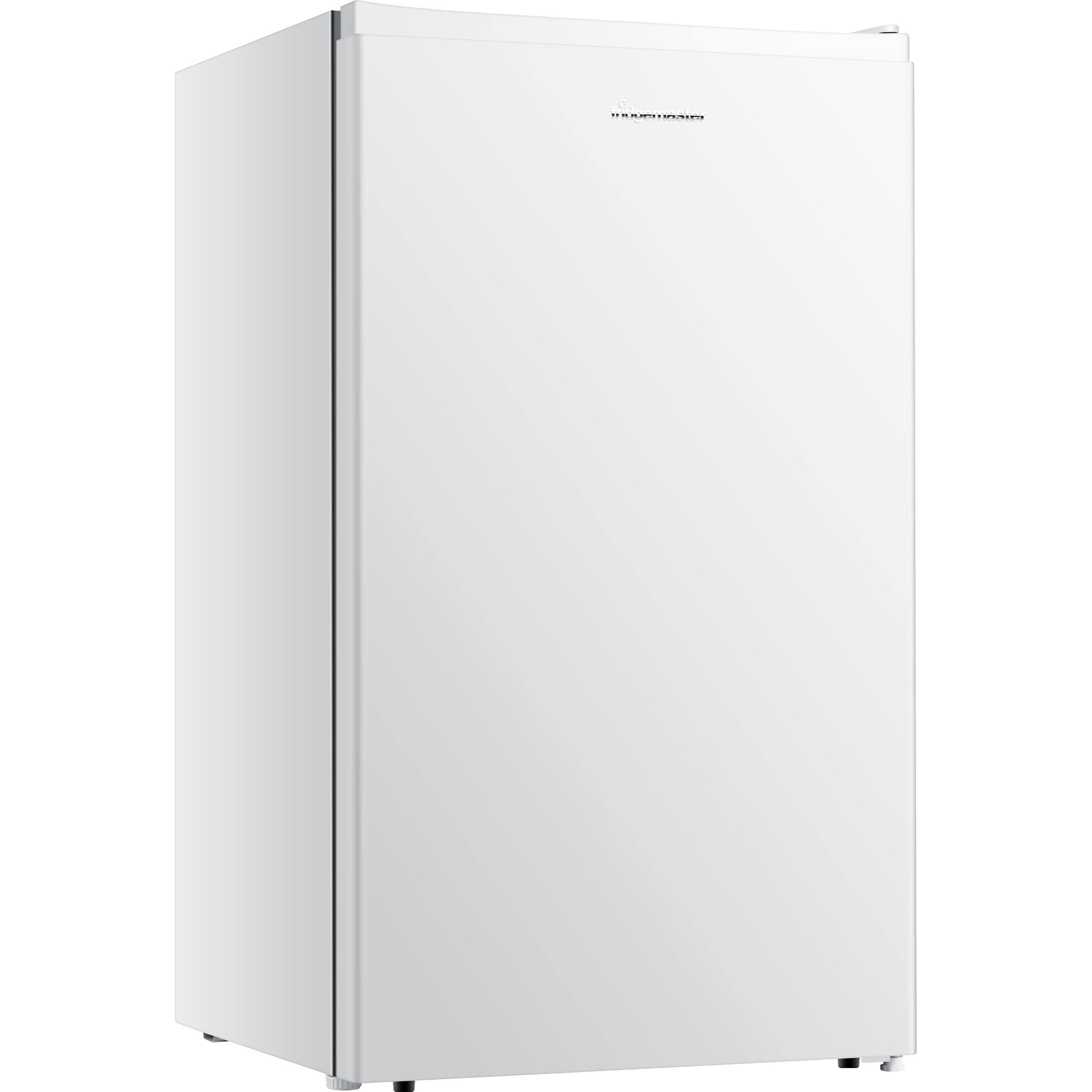 Fridgemaster MUR4894MF 50cm Undercounter Fridge - White [Energy Class A]