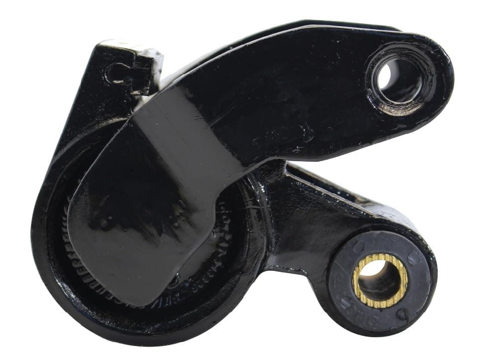 Sulastic Shock Absorber Shackles for REAR Leaf Spring Suspension model SA-06HDF - Compatible with 2017-2023 Ford F-350