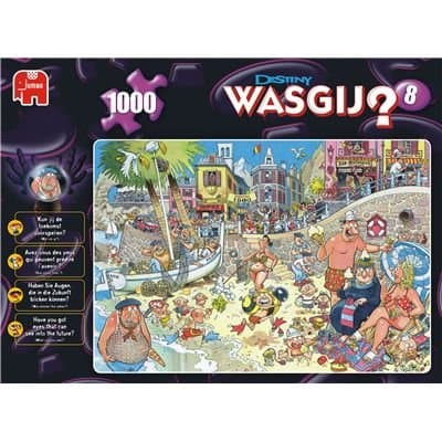 Wasgij - Destiny #8 High Season