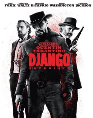 Django Unchained Steelbook [Blu-ray]