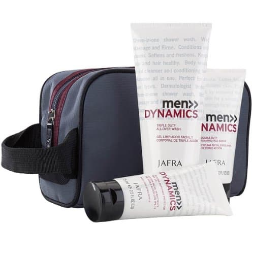 Jafra Men Dynamics Skin Care Set