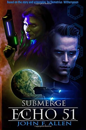 Submerge: Echo 51 Novelization
