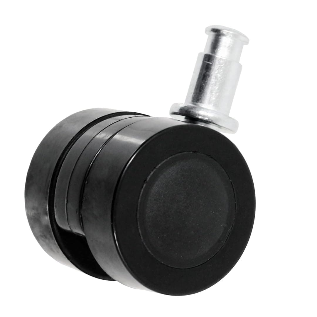 Genuine Henry Front Castor Wheel 40mm Replacement to fit Numatic Henrys & Hettys HVR160 HVR200 HET160 HET200 Hoovers Avern A204000