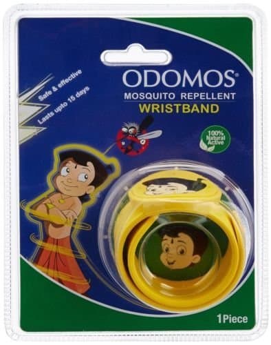 Odomos Band (5 Pcs) by Dabur