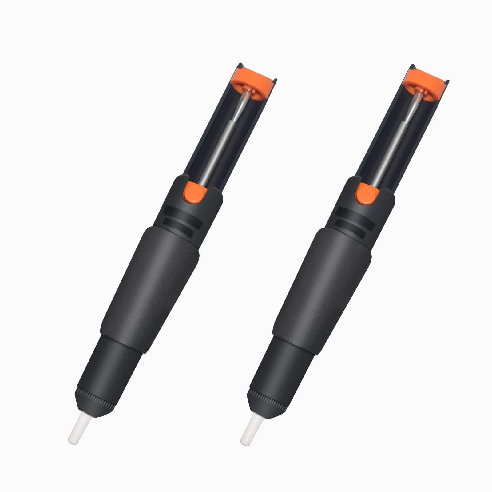 TOWOTDesoldering Pump Solder Sucker,2PCS Desoldering Vacuum Pump Solder Remover Tool