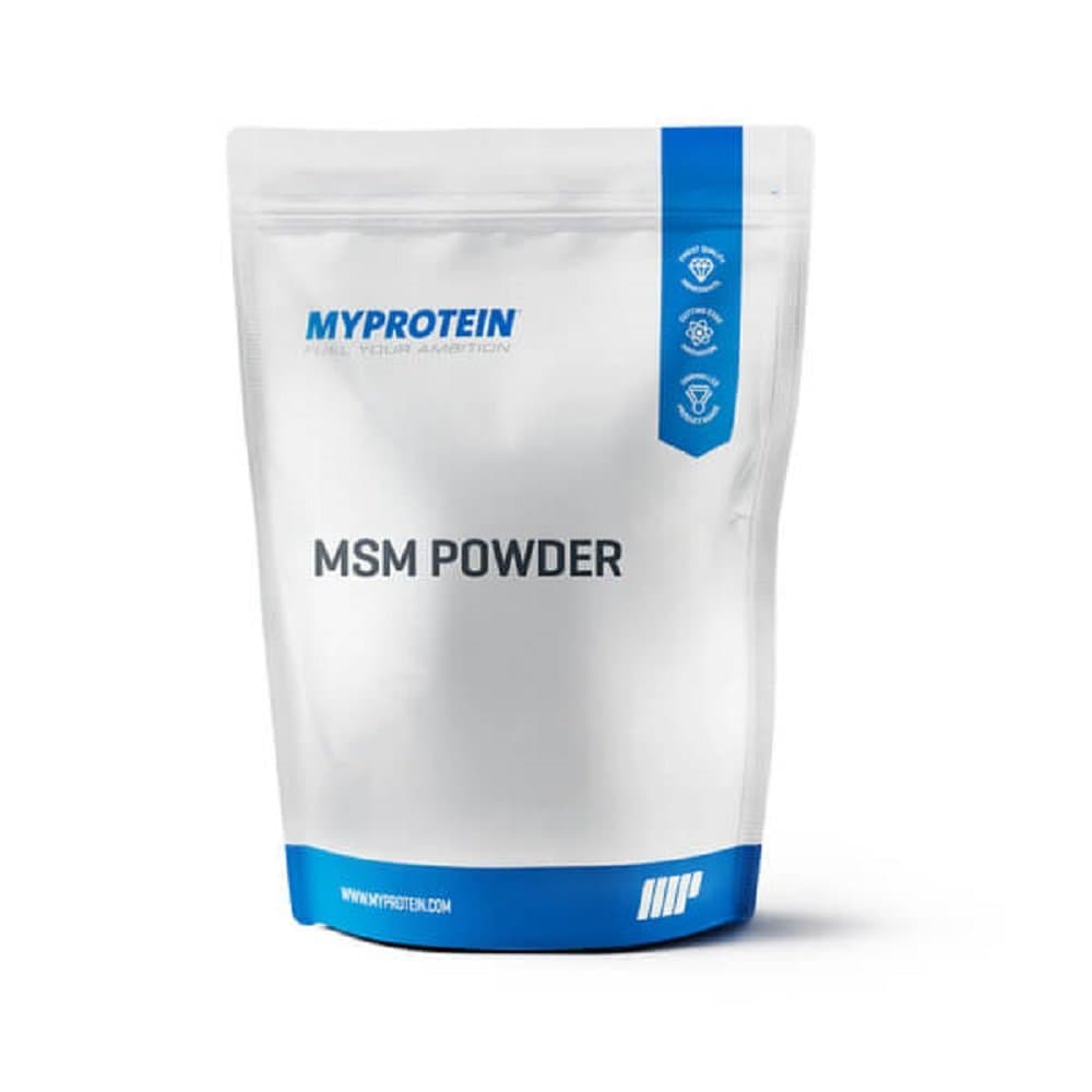 MyProtein 250 g MSM Powder Methyl Sulfonyl Methane