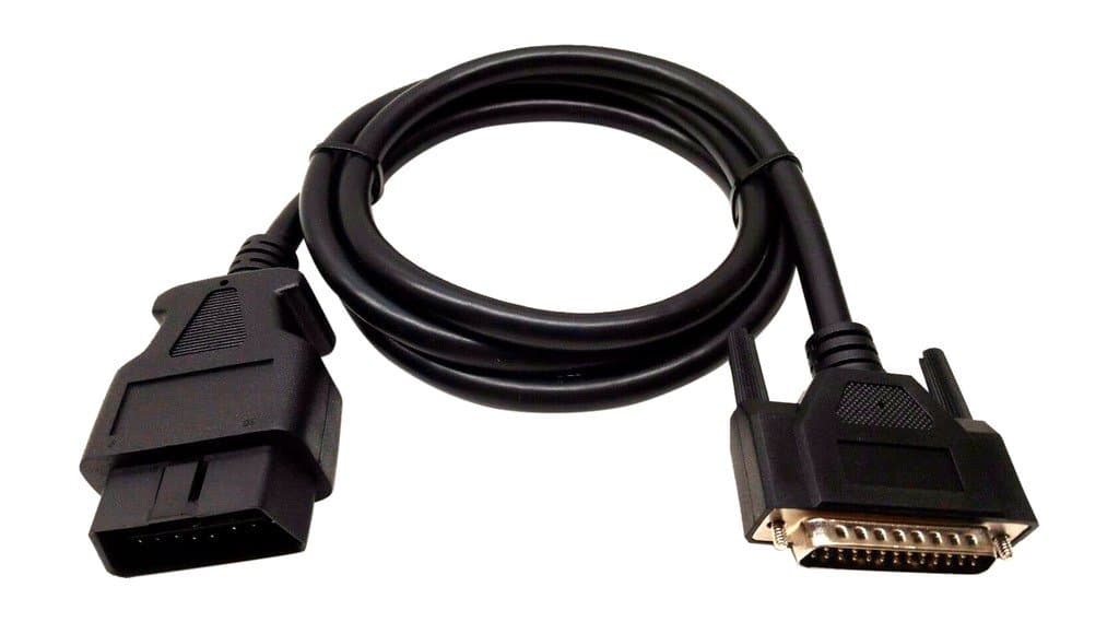 Craftsman Code Reader Scanner OBD2 Replacement Cable Connector OBDII