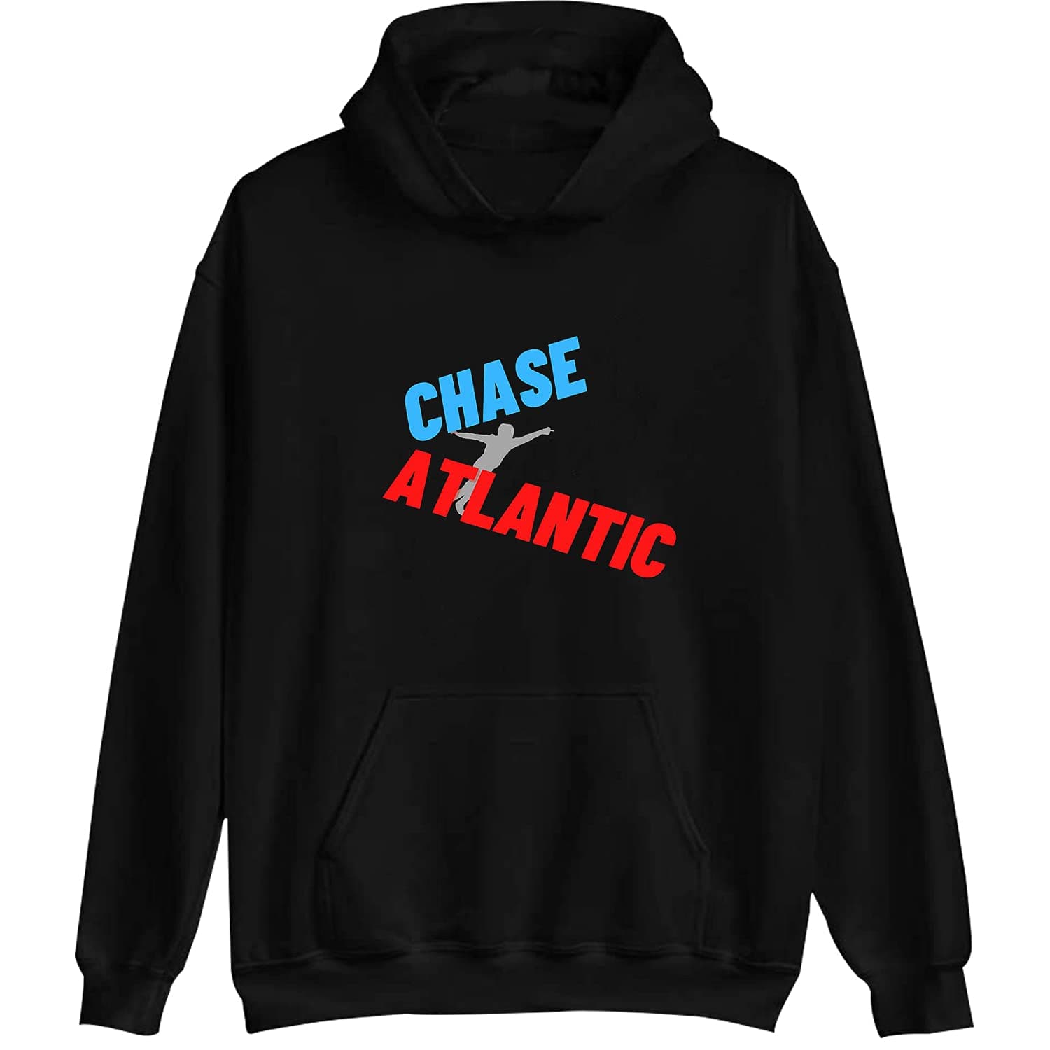 Chase Atlantic Merch Band Beautiful Logo TShirt Hoodie Sweatshirt Long Sleeve Crewneck Sweatshirt Merch Clothes Apparel for Kids Men Women