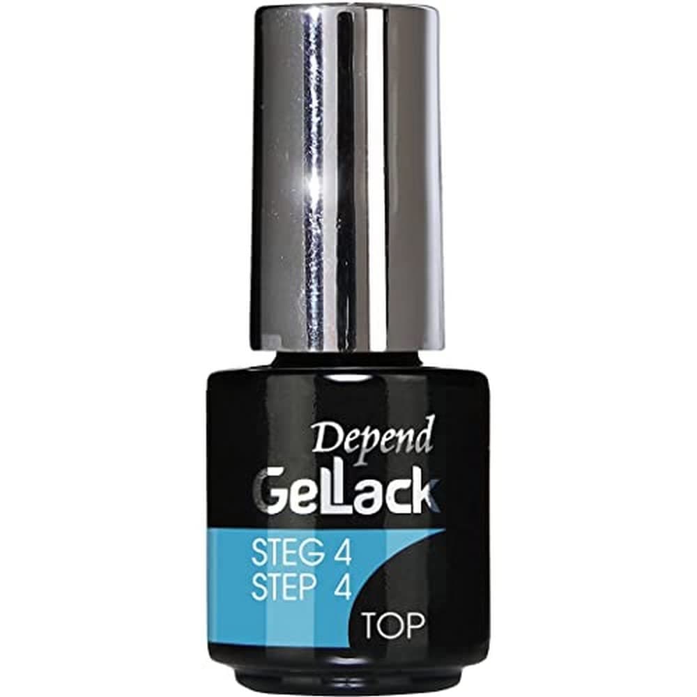 Depend GelLack Transparent Base Coat