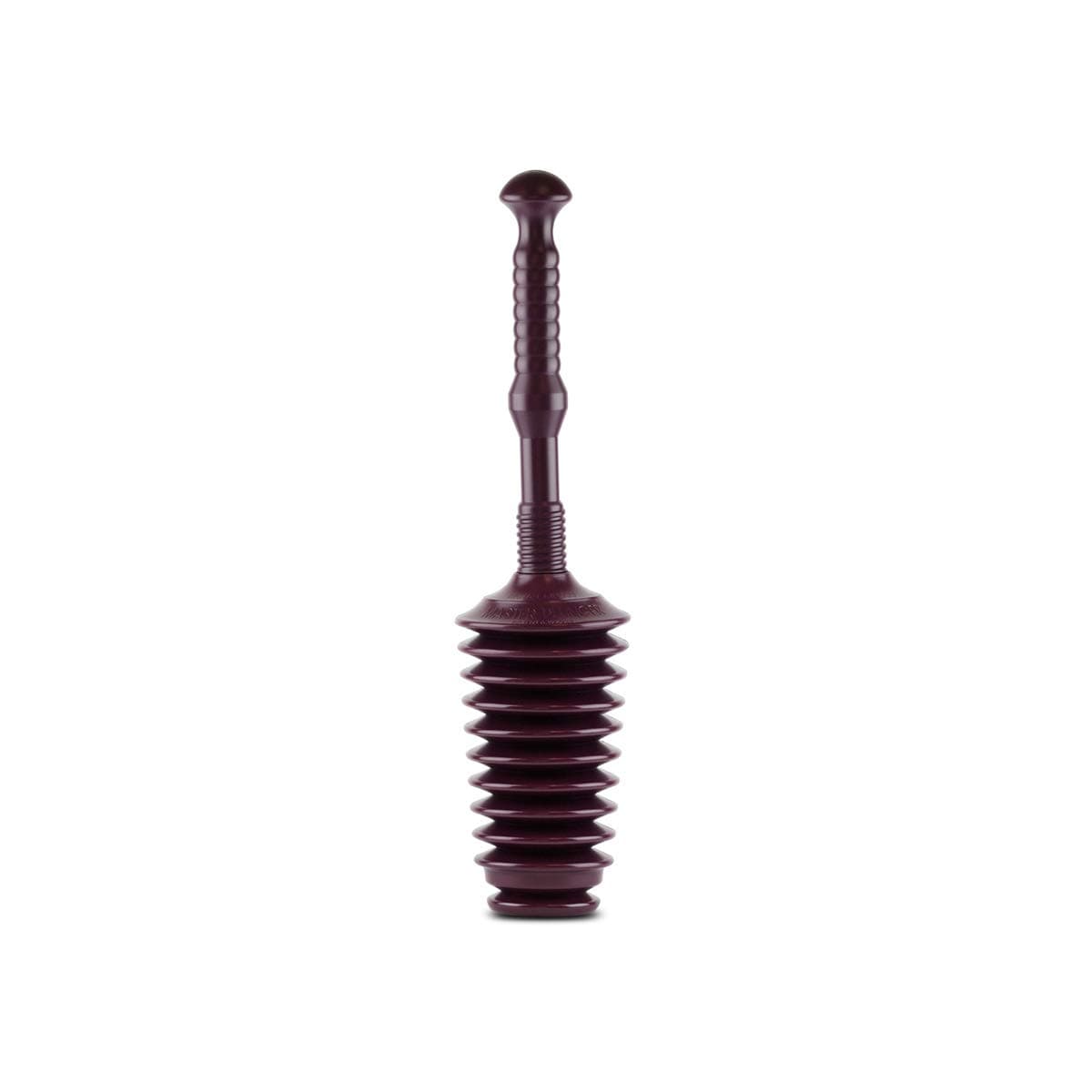 G.T. Water Products, Inc. MP500 Master Plunger All Purpose Plunger, Plum