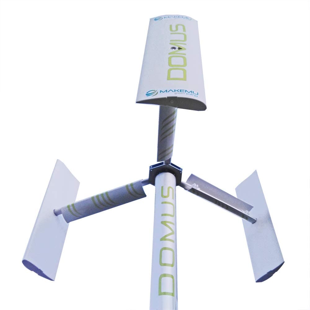 Mini Micro Home Vertical axis Wind Turbine Power Generator 500/750 /1000 W small domestic Mill Darrieus Savonius 1KW