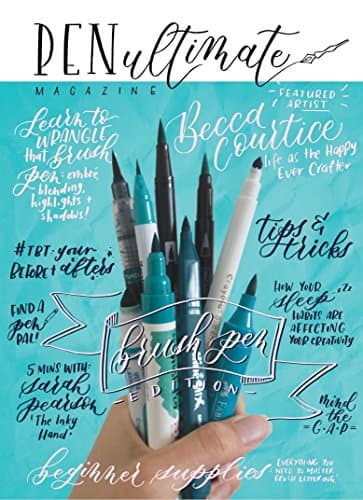 Penultimate Magazine: Issue #1 [Print Replica] Kindle Edition