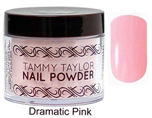 Tammy Taylor Nail Original Powder - 1.5oz (Dramatic Pink - DP) by Tammy Taylor Nail