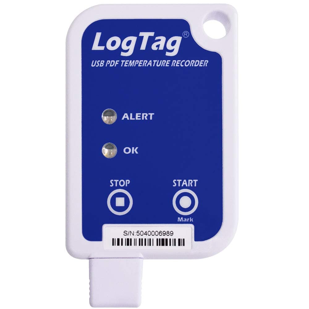 UTRIX-16 PDF Temperature Data Logger