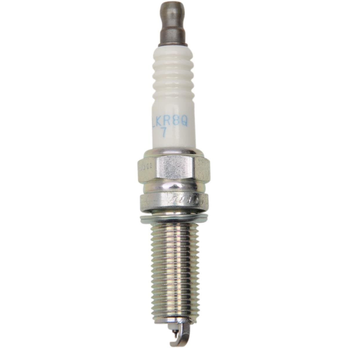 NGK 93819 ILKR8Q7 LASER IRIDIUM SPARK PLUG, 4 PACK