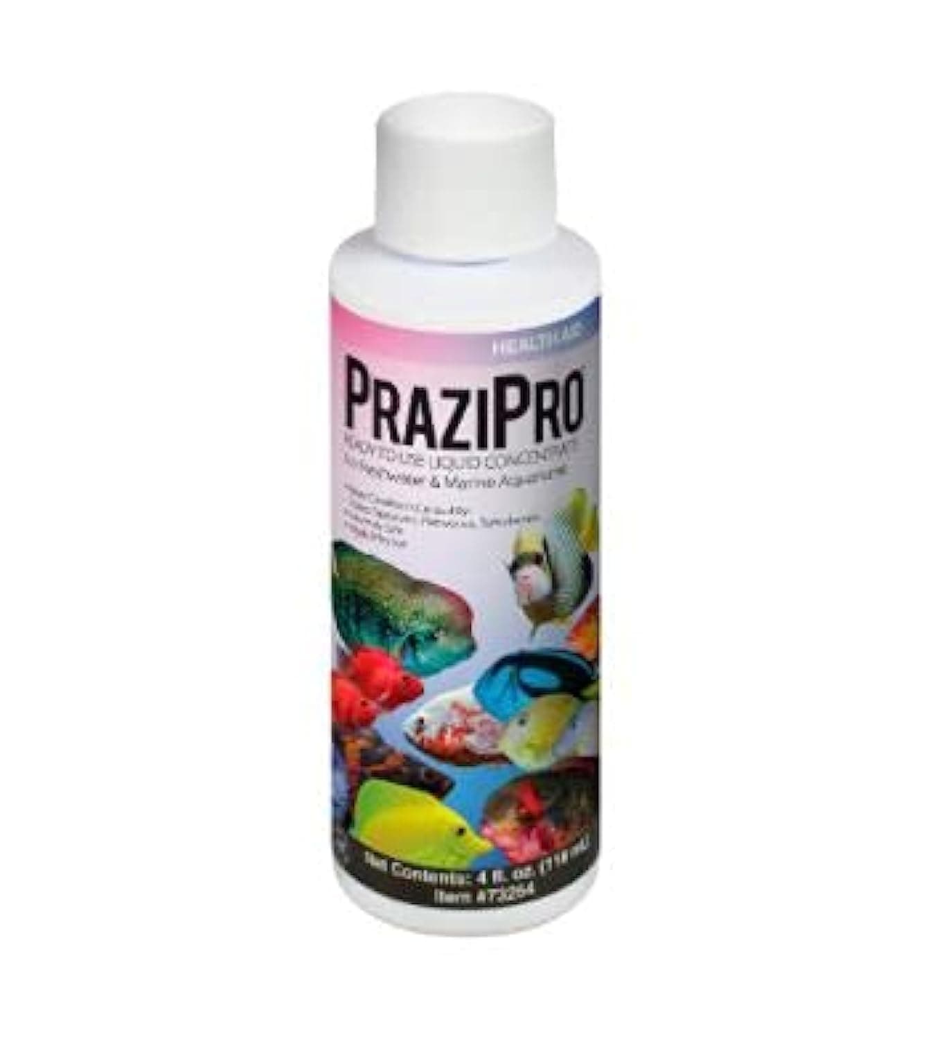 Hikari Usa Inc. AHK73251 Prazipro for Aquarium - 1oz