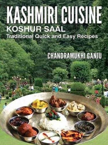 Kashmiri Cusine Paperback – 5 October 2012