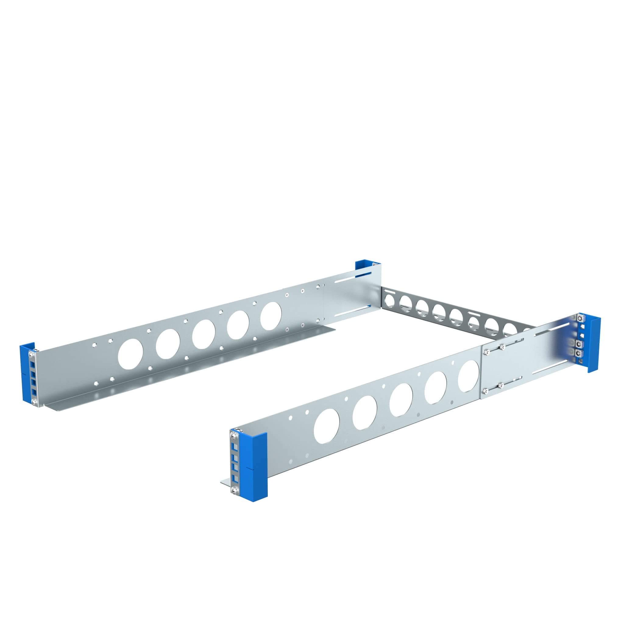 RackSolutions 2U, Universal Rack Rails