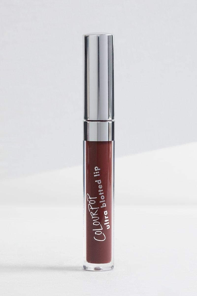 ColourPopUltra Blotted Lipstick- Cherry on Top