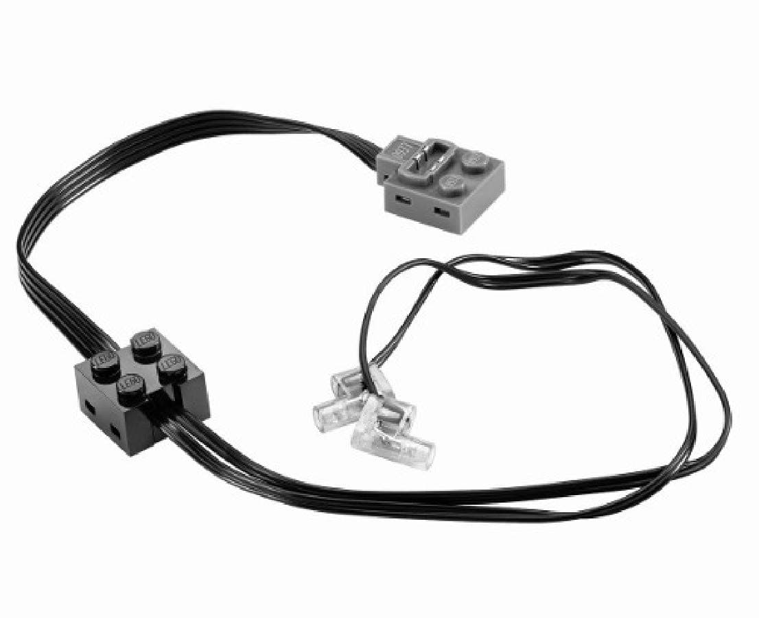 Power Functions Technic Light Set for Age 7