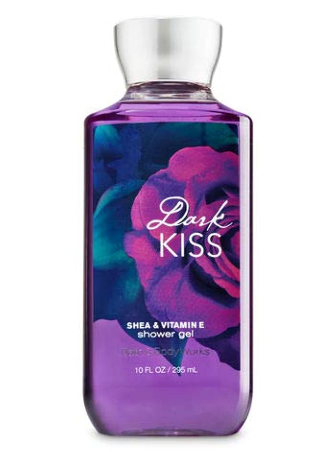 Dark Kiss Shower Gel, 10 Ounce