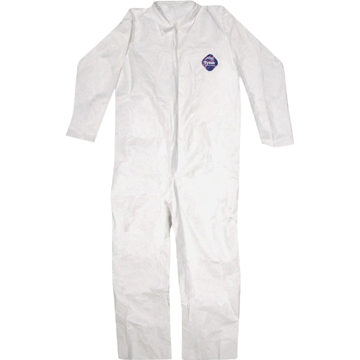 DuPont Tyvek Painter's Heavy-Duty Coveralls, White, Medium,14121