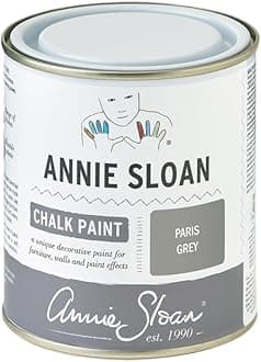 Annie Sloan Chalk Paint 500 ml (Paris Grey)