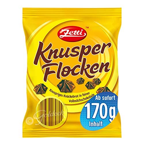 Zetti Knusperflocken