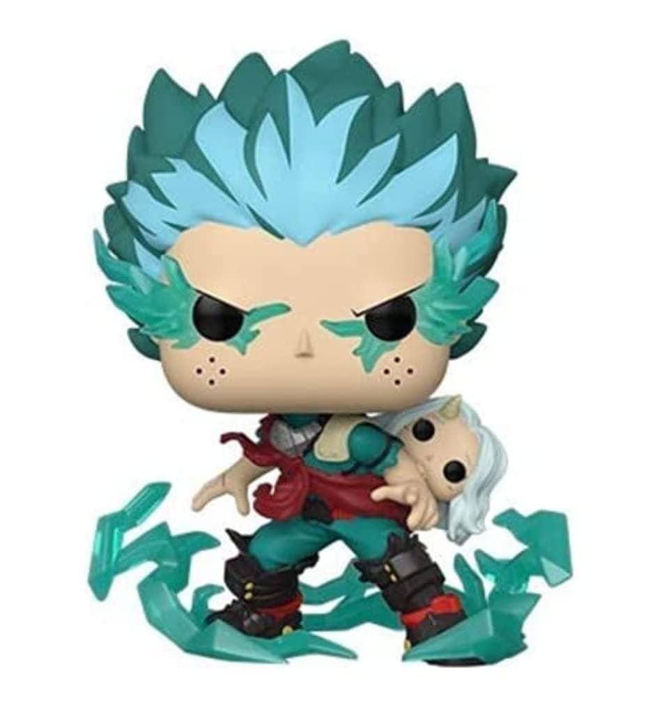 Pop My Hero Academia 10 Inch Infinite Deku Vinyl Figure