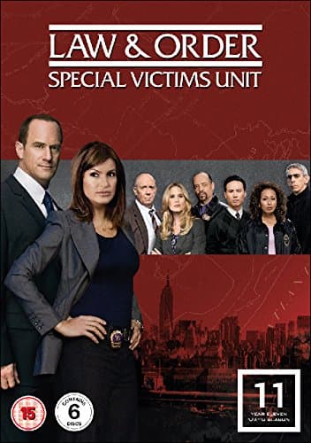 Law And Order - Special Victims Unit: Season 11 [DVD]