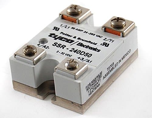 TE Connectivity / P&B Brand SSR-240D50 Solid State Relay