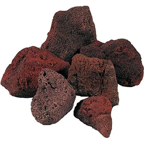 Aquascaping | Volcanic LAVA Stone | 5kg Pack | Nature Aquarium Goods