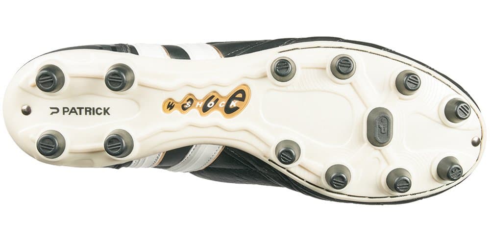 Patrick Gold Cup-15 Soccer Shoe | Soccer Cleat with Genuine Full Grain Leather | Youth Soccer Boot …