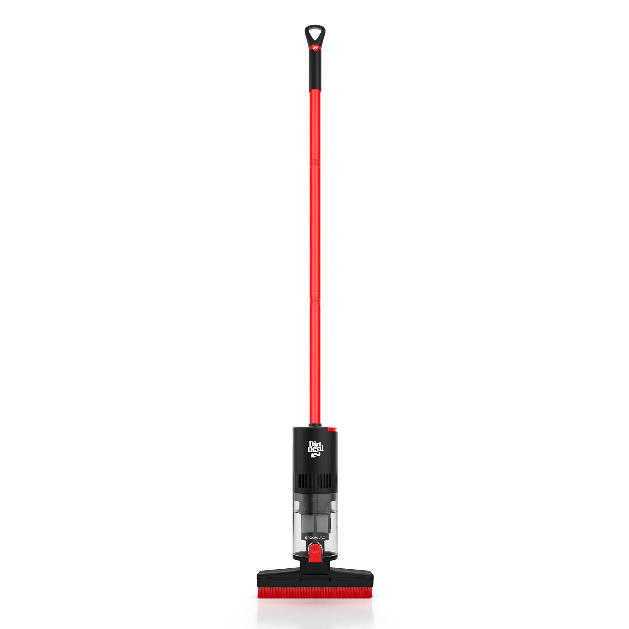 Broom Vac Cordless Hard Floor Cleaner, Lightweight, Bagless, Rechargeable, Clean Every Corner, Nook, Cranny and Edge, Cordless Vacuum Cleaners for Home Use