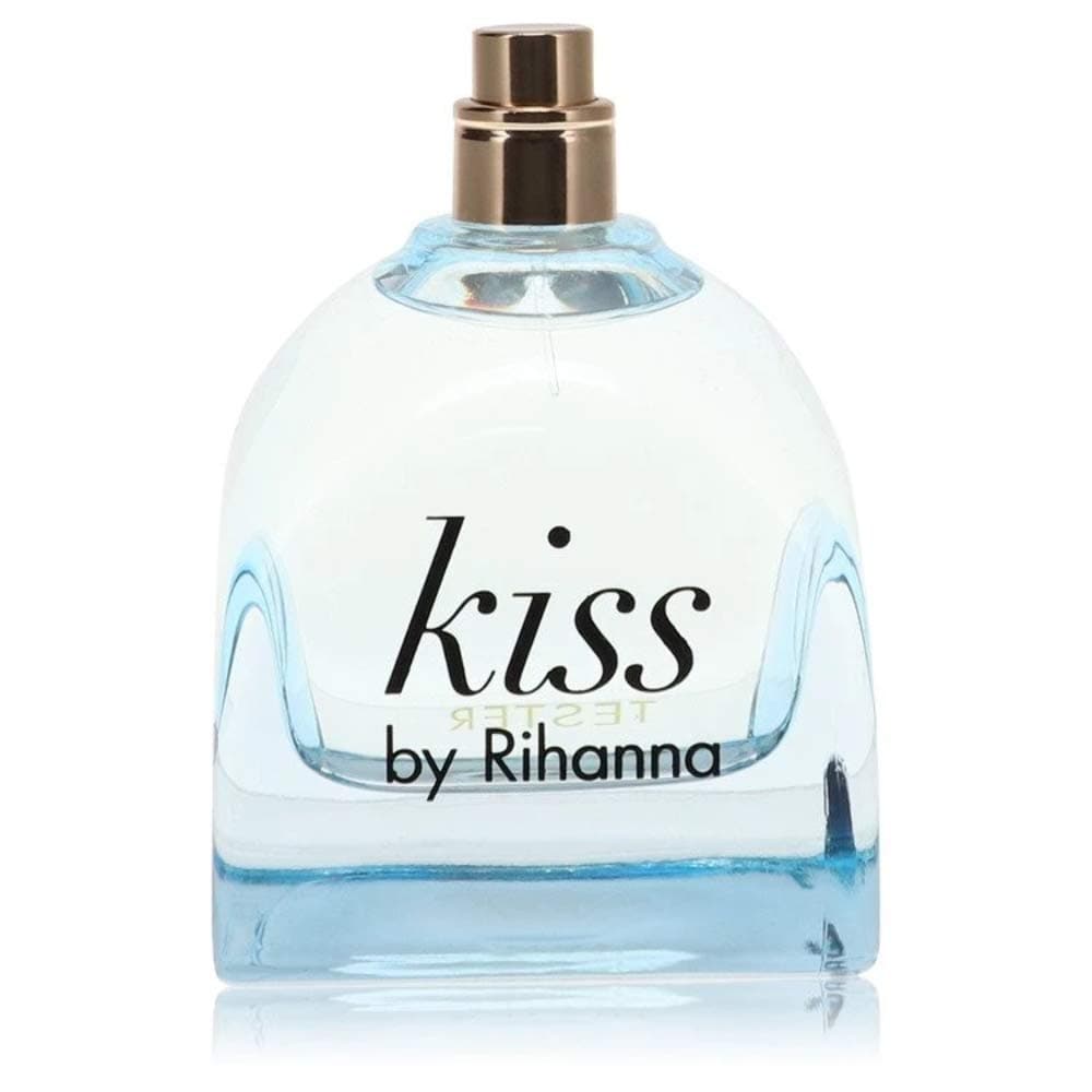 Kiss For Women Eau De Parfume 3.4 Ounces (Tester), clear