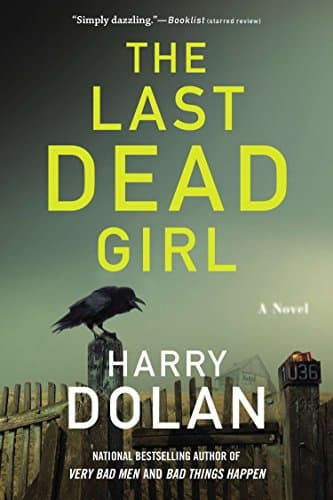 The Last Dead Girl (David Loogan) Paperback – October 7, 2014