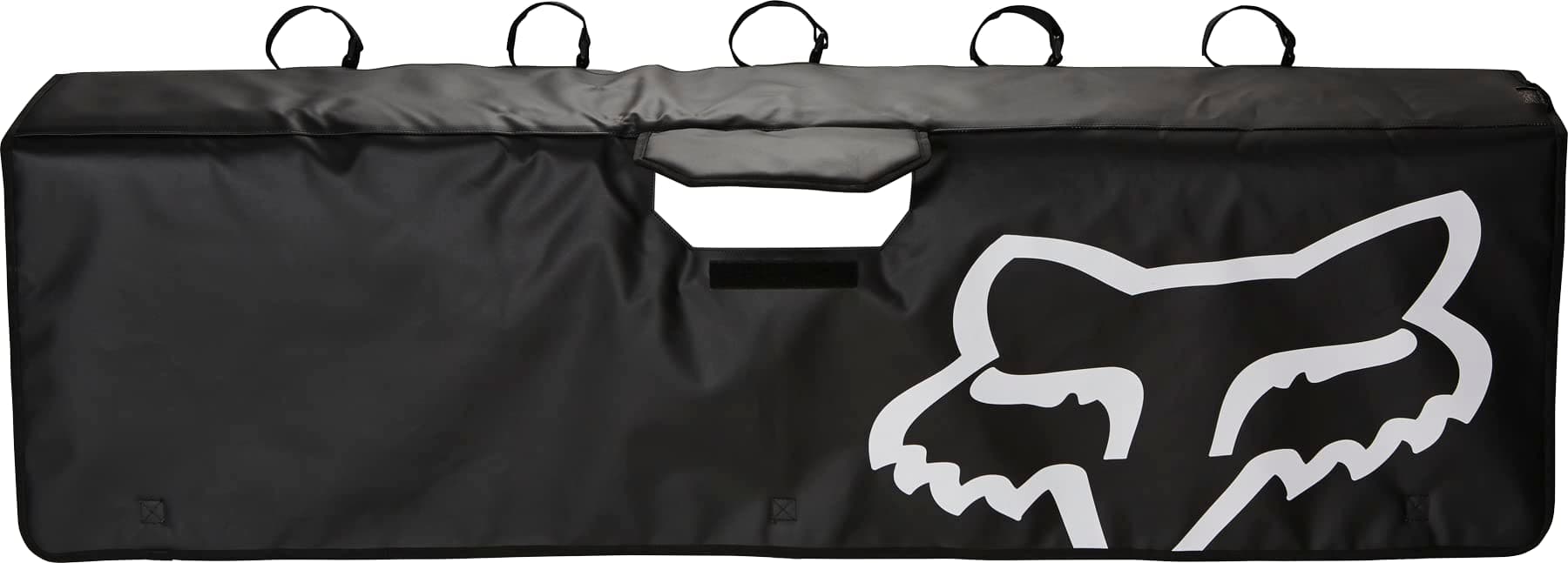 Fox Racing Tailgate Cover Black, Small by Fox Racing