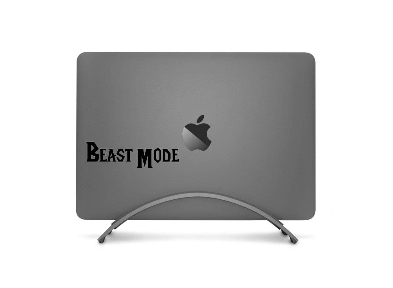 Gadgets Wrap Beast Mode Crossfit Vinyl Decal Notebook Sticker On Laptop Sticker for MacBook Pro Air 11 13 15 Inch Laptop Sticker