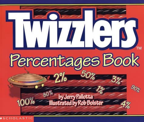 Twizzlers Percentages Book (Pokemon S.)