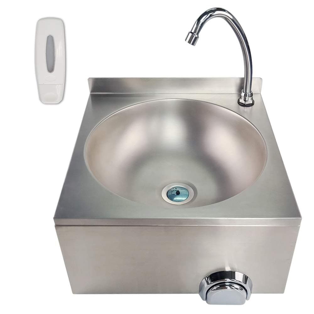 TURKEY KNEE OPERATED HANDWASH SINK