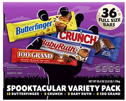 FerreroSPOOKTACULAR VARIETY 36CT