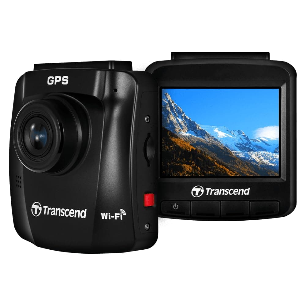Drivepro 250 Dashcam Mit Gps Blickwinkel Horizontal Max.=140 Degree 12 V, 24V Wlan, Akku, Ts-Dp250A-32G