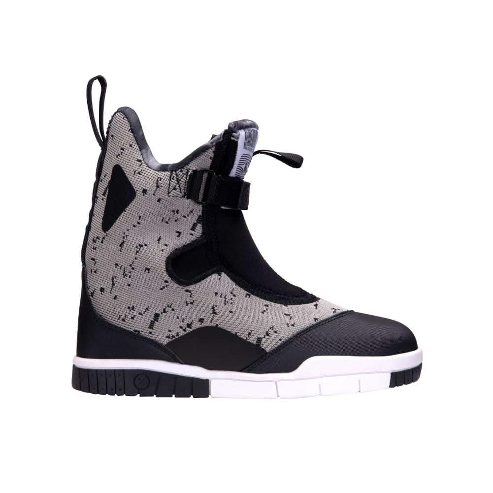 Hyperlite Gooey Mens Wakeboard Bindings Black/White 11