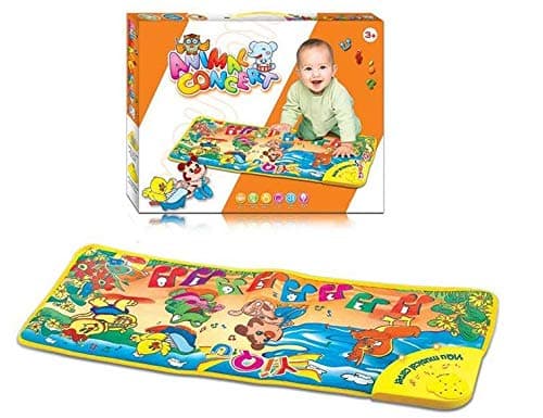 BERRY Animal Sound Baby Toy