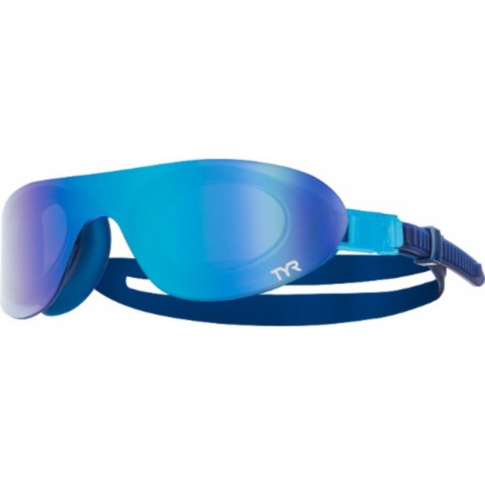 TYR Adult Swim Shades Mirrored Goggles