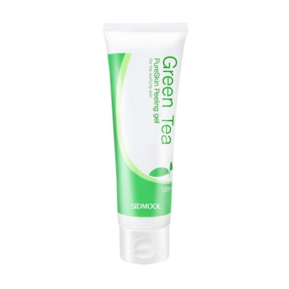 Green Tea Pureskin Peeling Gel