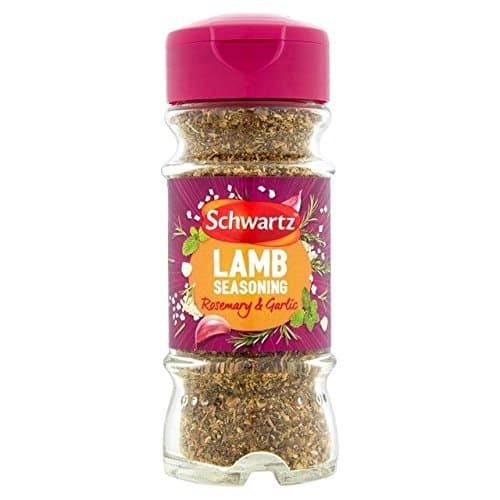 Perfect Shake Lamb Seasoning Jar - 38g (0.08lbs)