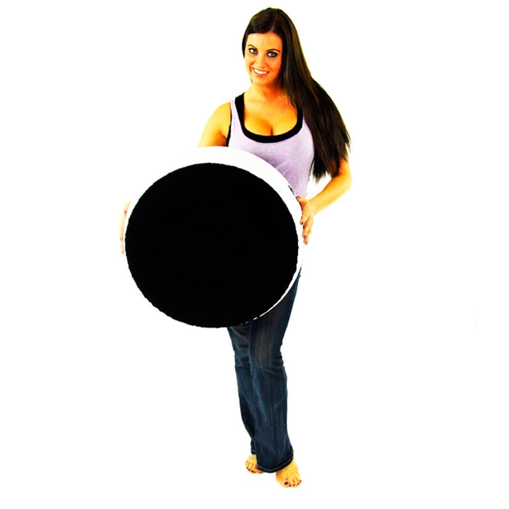 Smart Air Beds Kid's Inflatable Ottoman/Footstool Chair